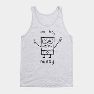 Doodle Bob Tank Top